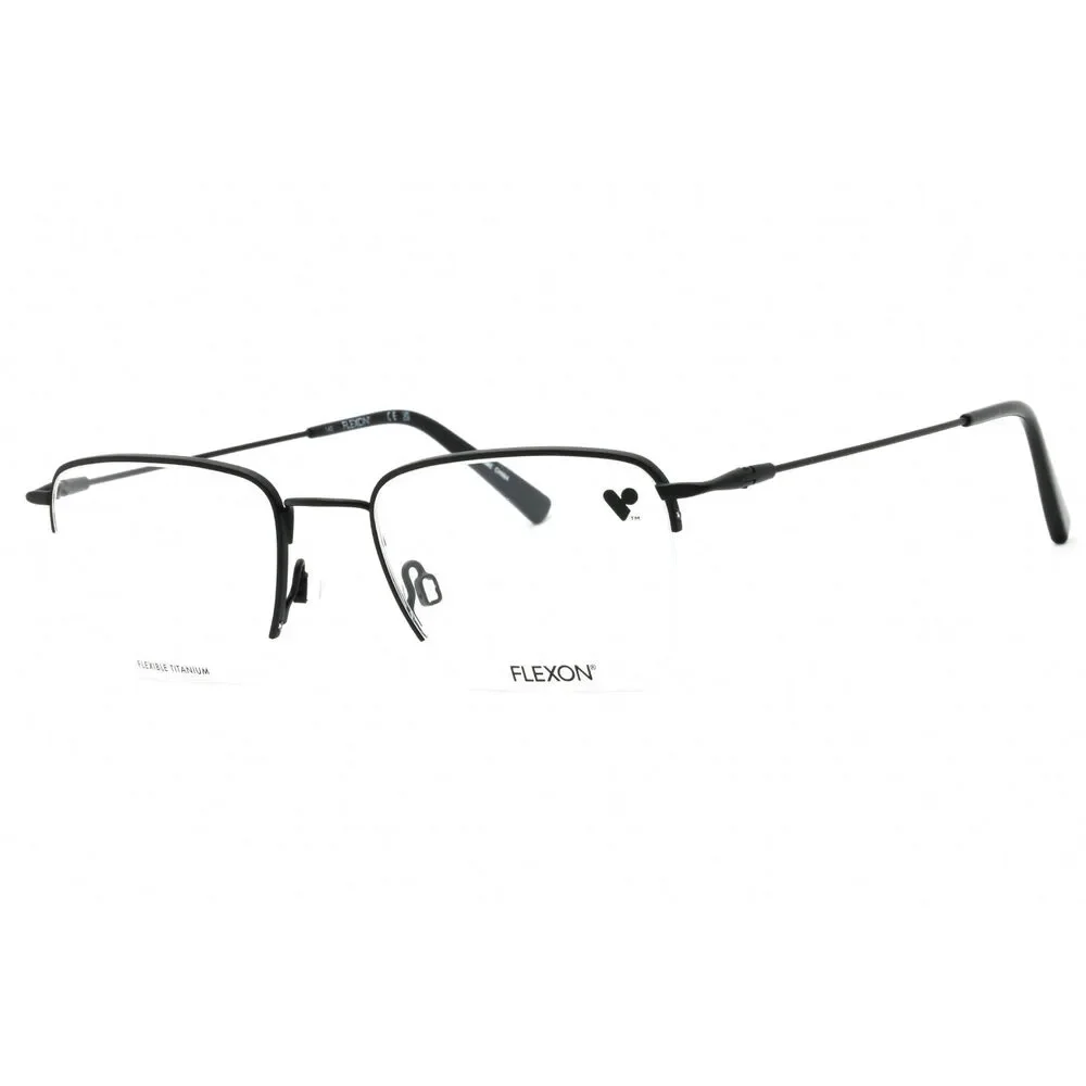 NWT Flexon FLEXON H6041-001 52mm New Eyeglasses